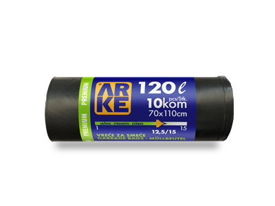 VRECE ZA SMECE 120L 10/1