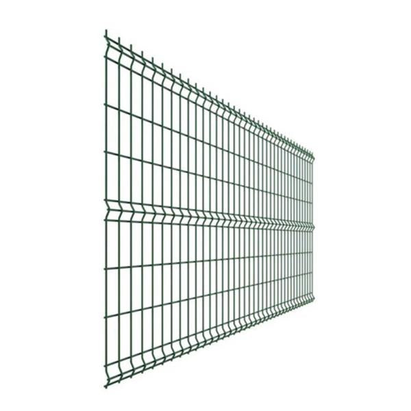 PANEL 3D ZELENI RAL 6005/4MM L:2MXH:1.03M