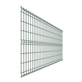 PANEL 3D ZELENI RAL 6005/4MM L:2MXH:1.23M