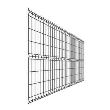 PANEL 3D ANTRACIT RAL 7016/4MM L:2MXH:1.53M