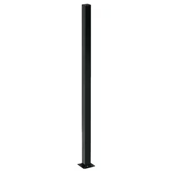 STUB SA ANKER PLOCOM H:1.05M ANTRACIT RAL 7016+CEP+4 ANKERA+2 SPOJNICE ZA PANEL