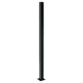 STUB SA ANKER PLOCOM H:1.25M ANTRACIT RAL 7016+CEP+4 ANKERA+3 SPOJNICE ZA PANEL