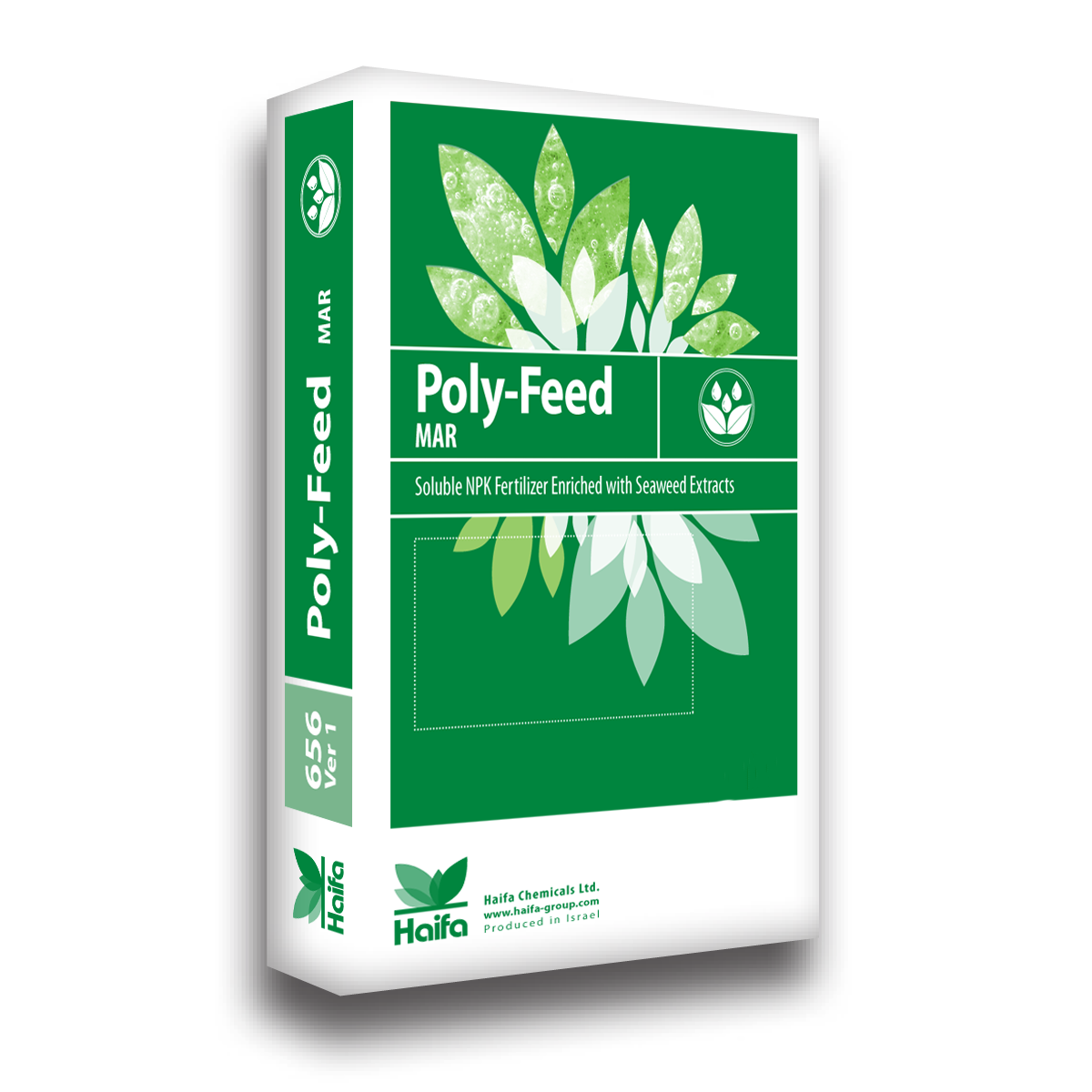 DJUBRIVO HAIFA POLY FEED MAR 20-20-20+ME-10 KG