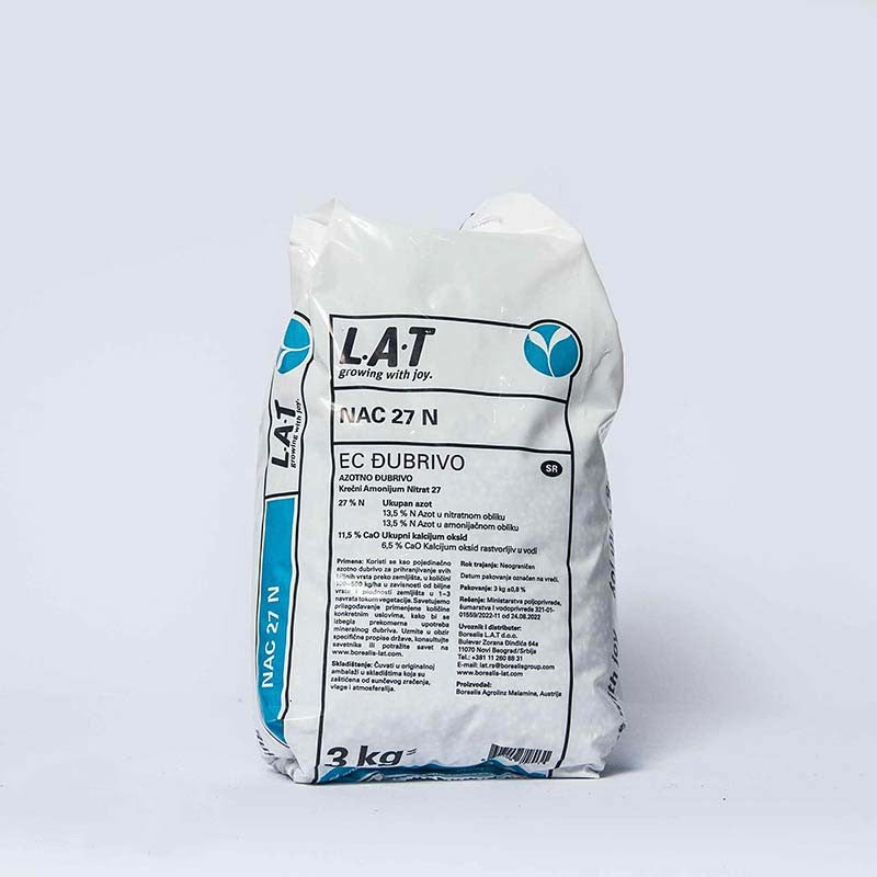 DJUBRIVO LAT NITROGEN KAN-3 KG