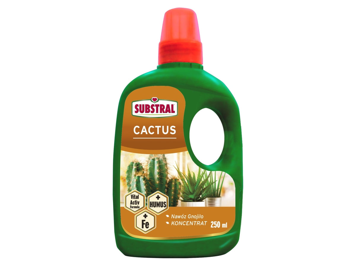 DJUBRIVO SUBSTRAL ZA KAKTUSE-250 ML