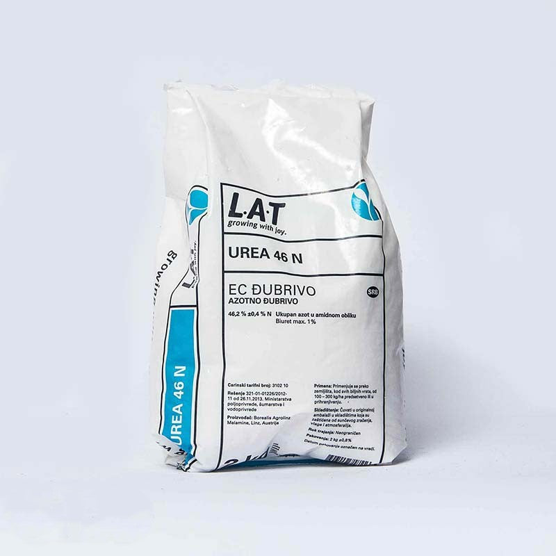 DJUBRIVO LAT NITROGEN UREA 46 N-2 KG