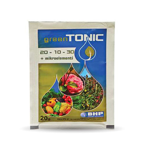 DJUBRIVO GREEN TONIC 20-10-30-20 GR