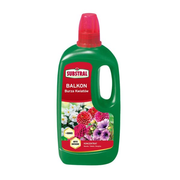 DJUBRIVO SUBSTRAL ZA PELARGONIJE-1 L