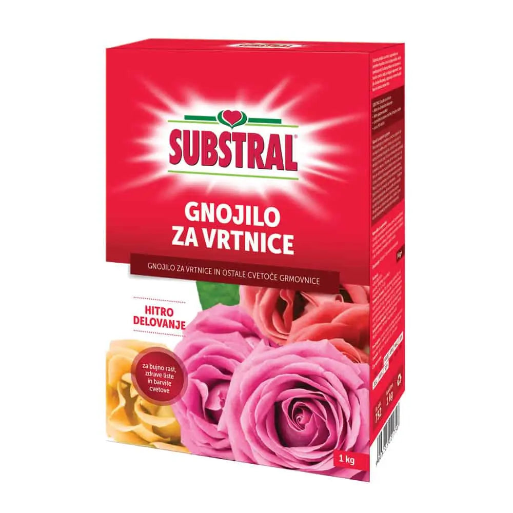 DJUBRIVO SUBSTRAL ZA RUZE-1 KG