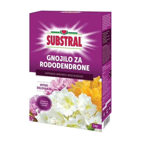DJUBRIVO SUBSTRAL ZA RODODENDRONE-1 KG