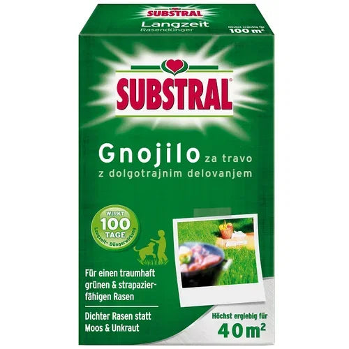 DJUBRIVO SUBSTRAL ZA TRAVU SA DUGOTRAJNIM DJELOVANJEM-0.8 KG