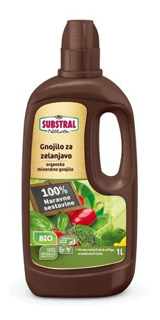 DJUBRIVO ORGANSKO NATUREN BIO ZA POVRCE- 1 L