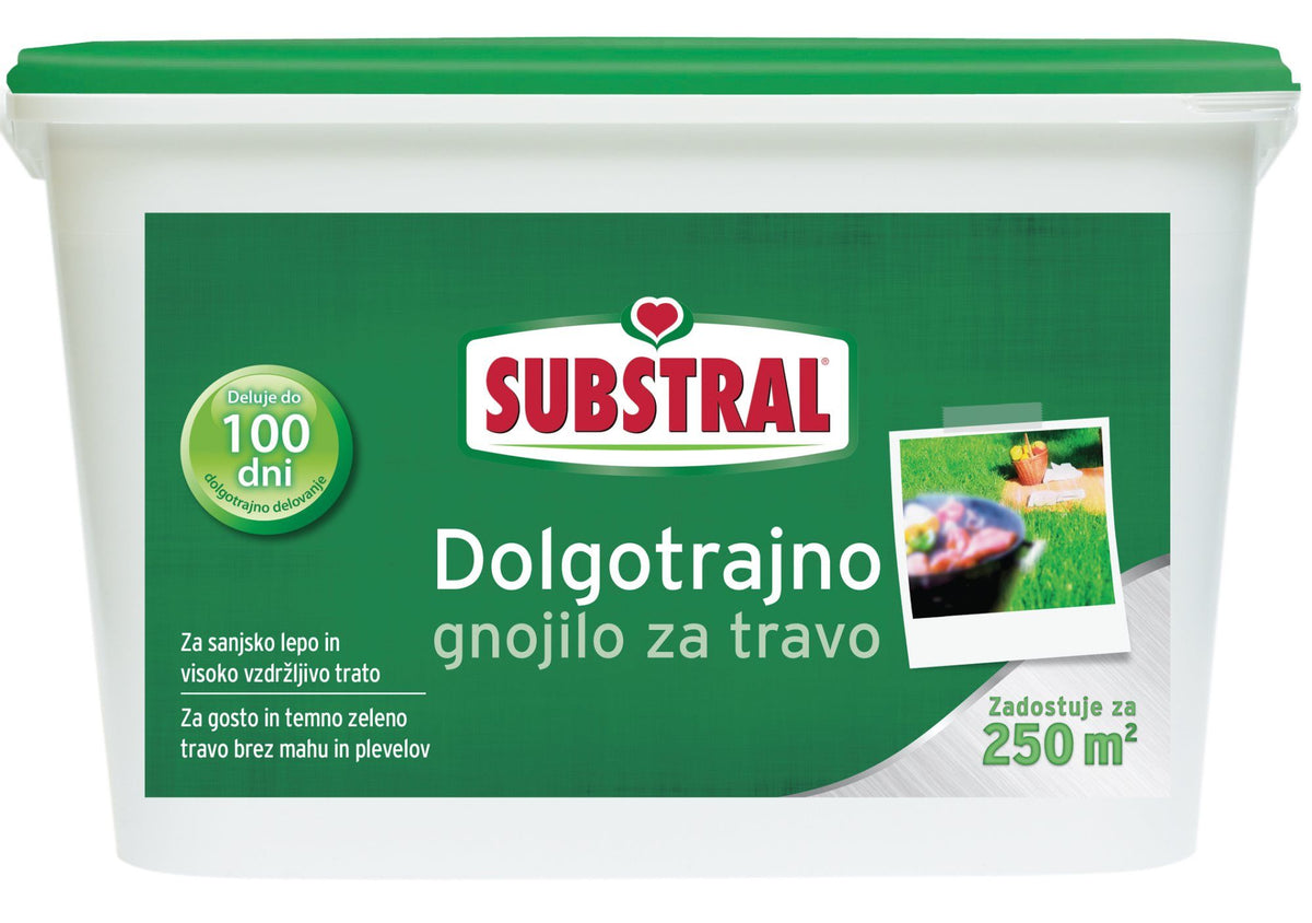 DJUBRIVO SUBSTRAL ZA TRAVU 5KG