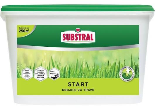 DJUBRIVO SUBSTRAL START ZA TRAVU 5KG