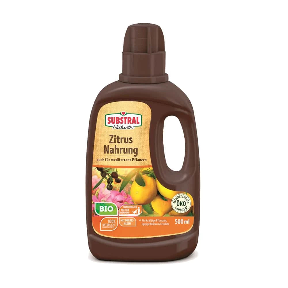 DJUBRIVO NATUREN BIO ZA CITRUSE 500 ML