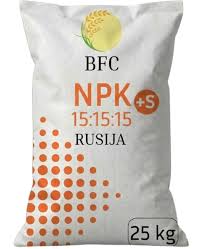 DJUBRIVO BFC 15-15-15+S - 25/1