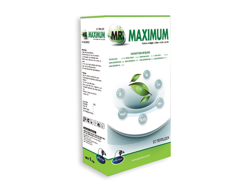 DJUBRIVO MR MAXIMUM 1KG