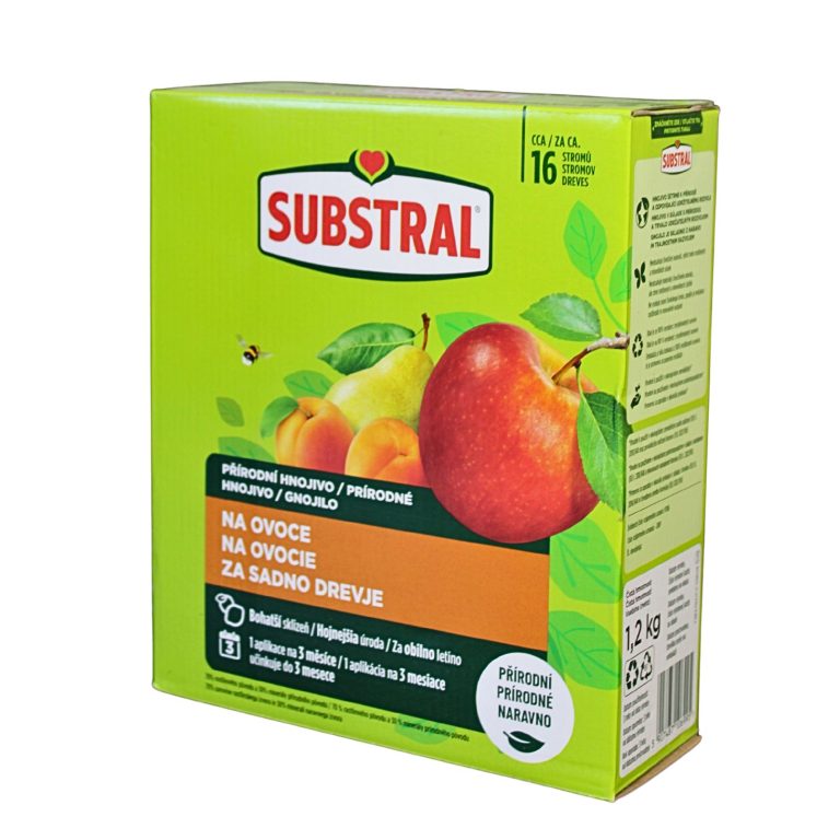 DJUBRIVO SUBSTRAL ZA VOCE 1.2KG