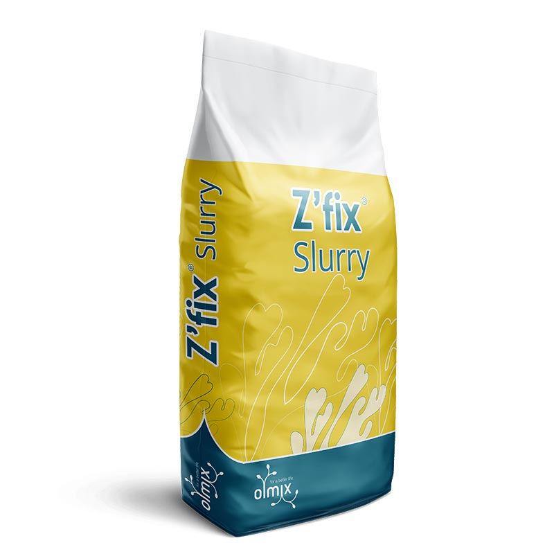 Z FIX SLURRY-25 KG