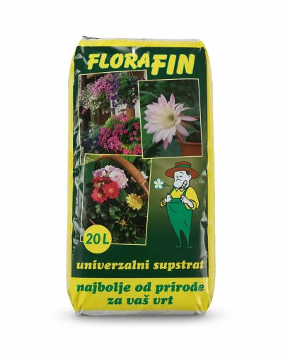 SUPSTART FLORAFIN-20 L