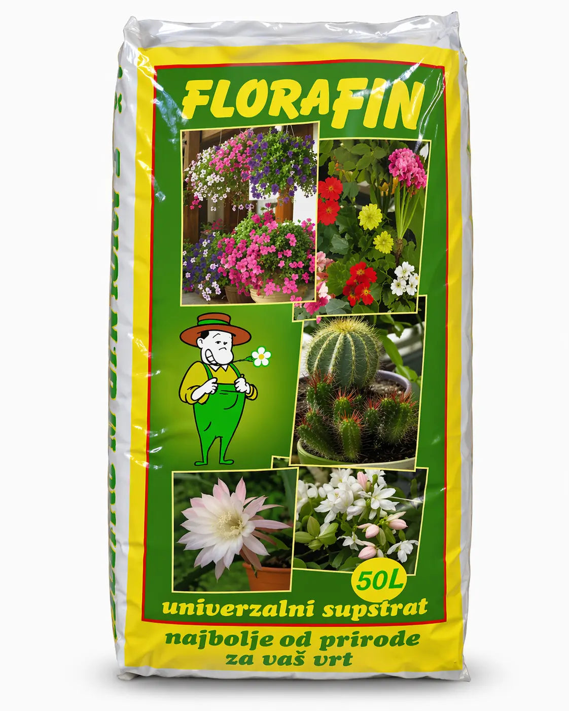 SUPSTRAT FLORAFIN-50 L