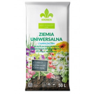 SUPSTRAT KRONEN UNIVERZALNI - HOBI 50 L