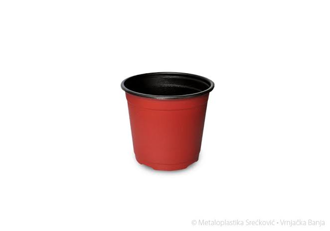 SAKSIJA ZA RASAD TERACOTA FI 19