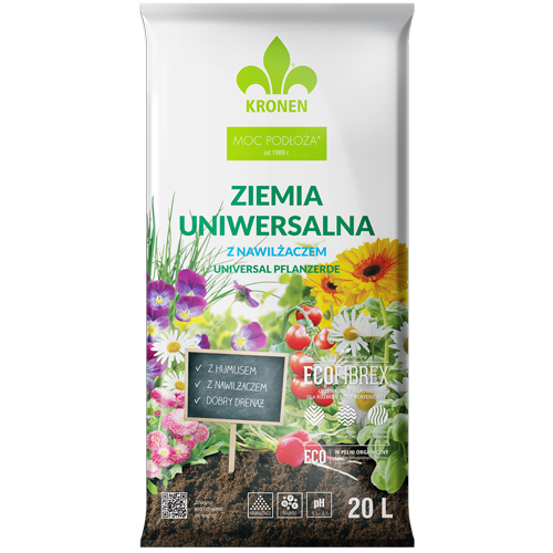 SUPSTRAT KRONEN UNIVERZALNI -HOBI 20 L