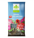 SUPSTRAT KRONEN ZA PELARGONIJE 50 L