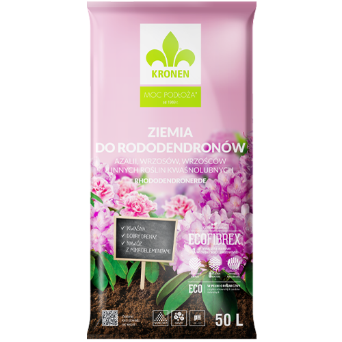 SUPSTRAT KRONEN ZA RODODENDRONE 50 L