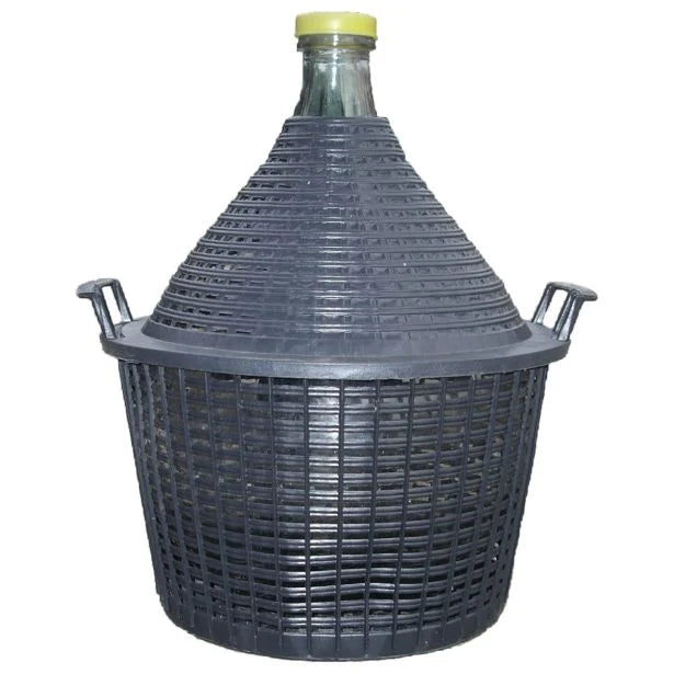 DIMIDZANA 25L SA PLASTIKOM I POKLOPCEM