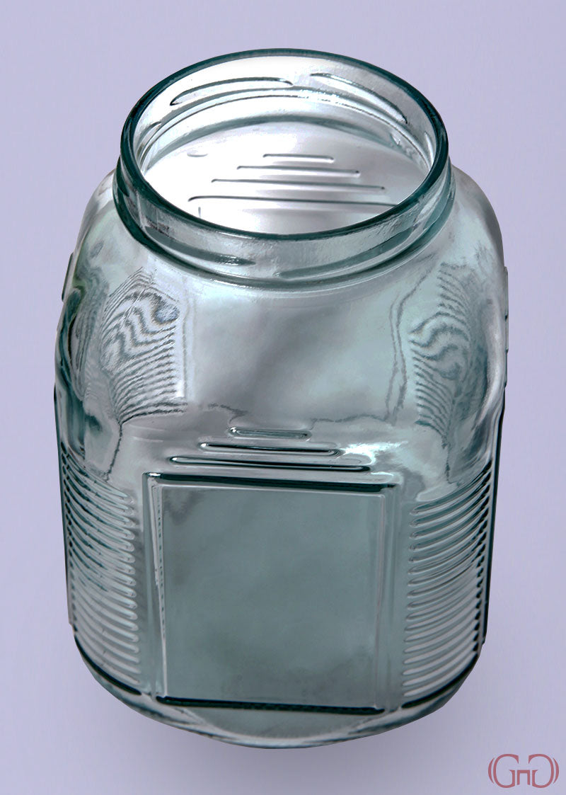 TEGLA KOCKASTA 2500ML