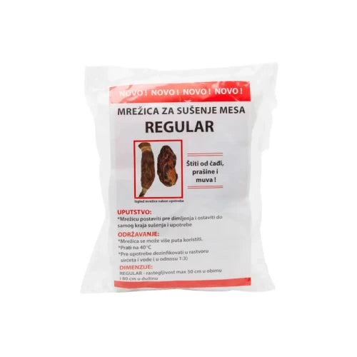 MREZICA ZA SUSENJE MESA REGULAR 10/1