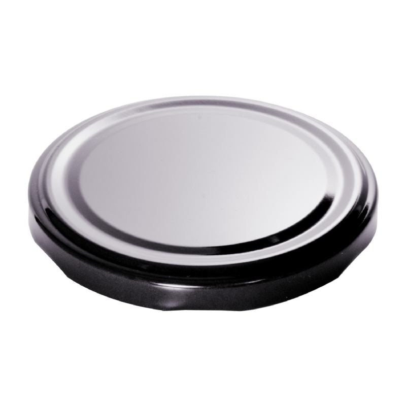 POKLOPAC ZA TEGLU CRNI FI 82 MM