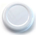POKLOPAC ZA TEGLU BIJELI FI 38 MM