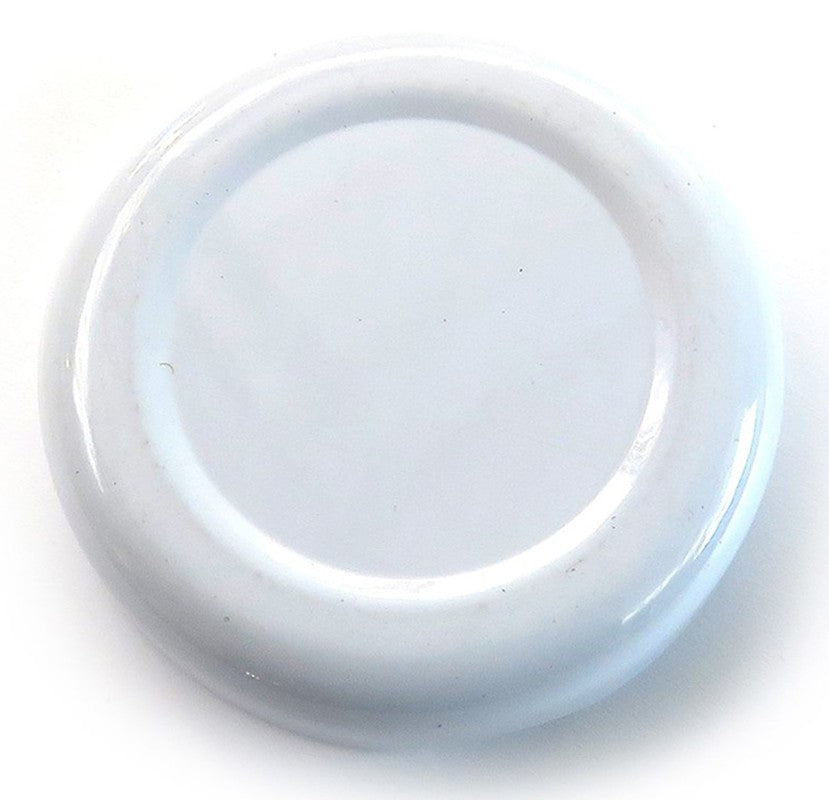POKLOPAC ZA TEGLU BIJELI FI 38 MM