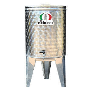 BACVA INOX ZA VINO 3/8"-45L