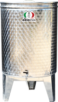 BACVA INOX ZA VINO 3/4"- 260L