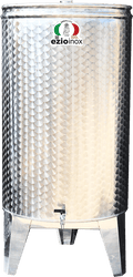 BACVA INOX ZA VINO 3/4"-320 L