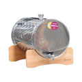 BACVA INOX ZA RAKIJU 3/8" - 35L