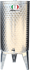 BACVA INOX ZA RAKIJU 1/2"-145L