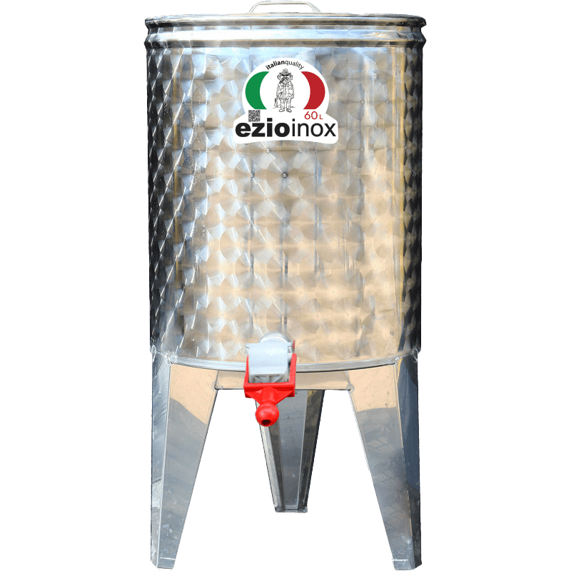 BACVA INOX ZA MED 60 L