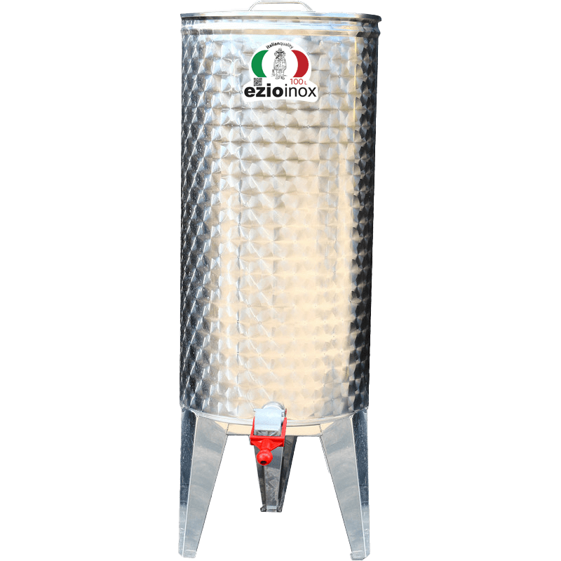 BACVA INOX ZA MED 100 L