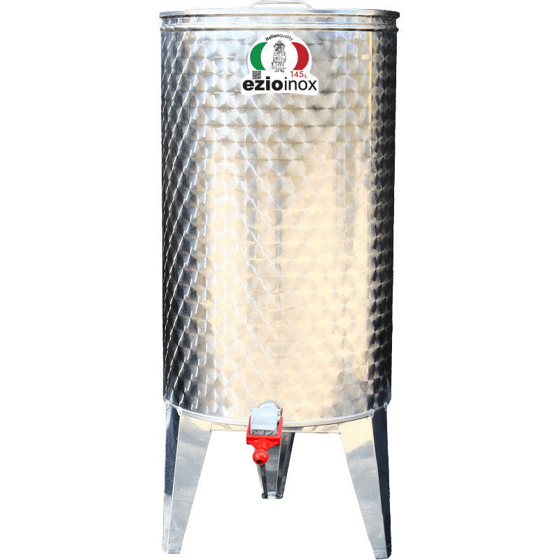 BACVA INOX ZA MED 145 L