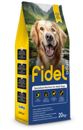 HRANA ZA PSE FIDEL DOG ADULT-20 KG