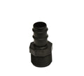 KONEKTOR RAVNI ZA CRIJEVO KAP PO KAP 3/4"X16 MM