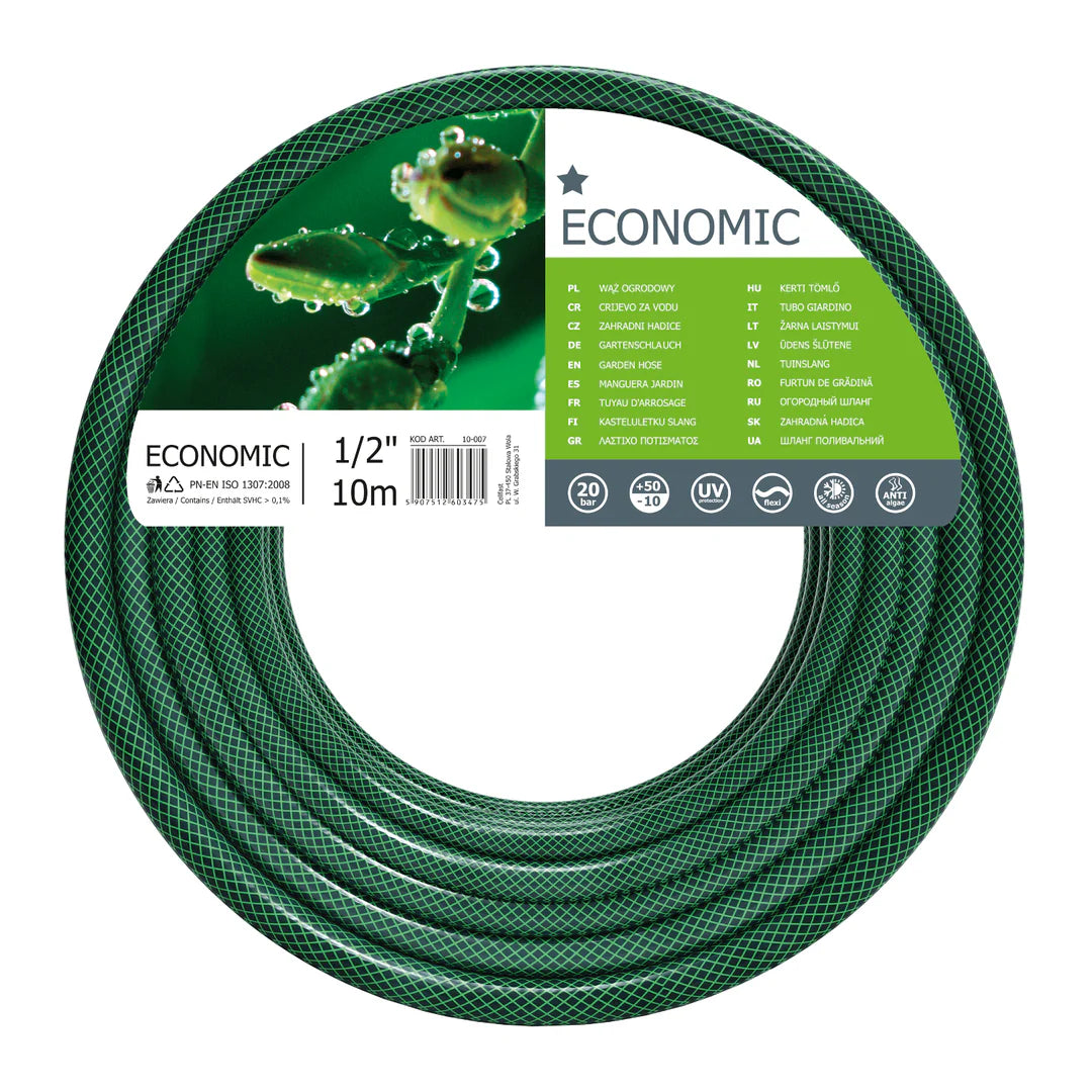 CRIJEVO BASTENSKO CELLFAST ECONOMIC 1/2" - 10 M