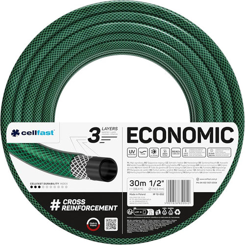 CRIJEVO BASTENSKO CELLFAST ECONOMIC 1/2" - 30 M