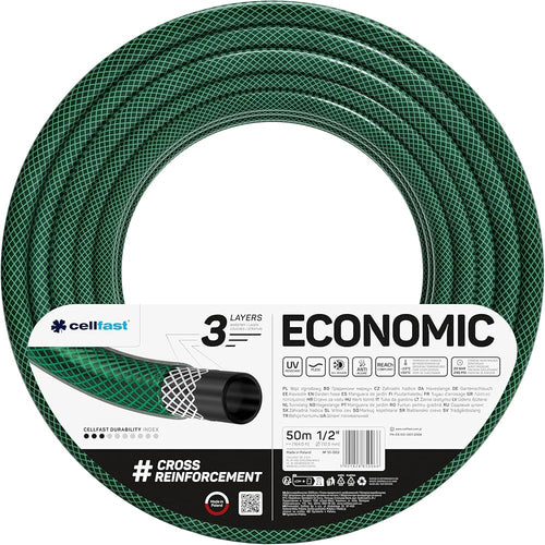 CRIJEVO BASTENSKO CELLFAST ECONOMIC 1/2" - 50 M