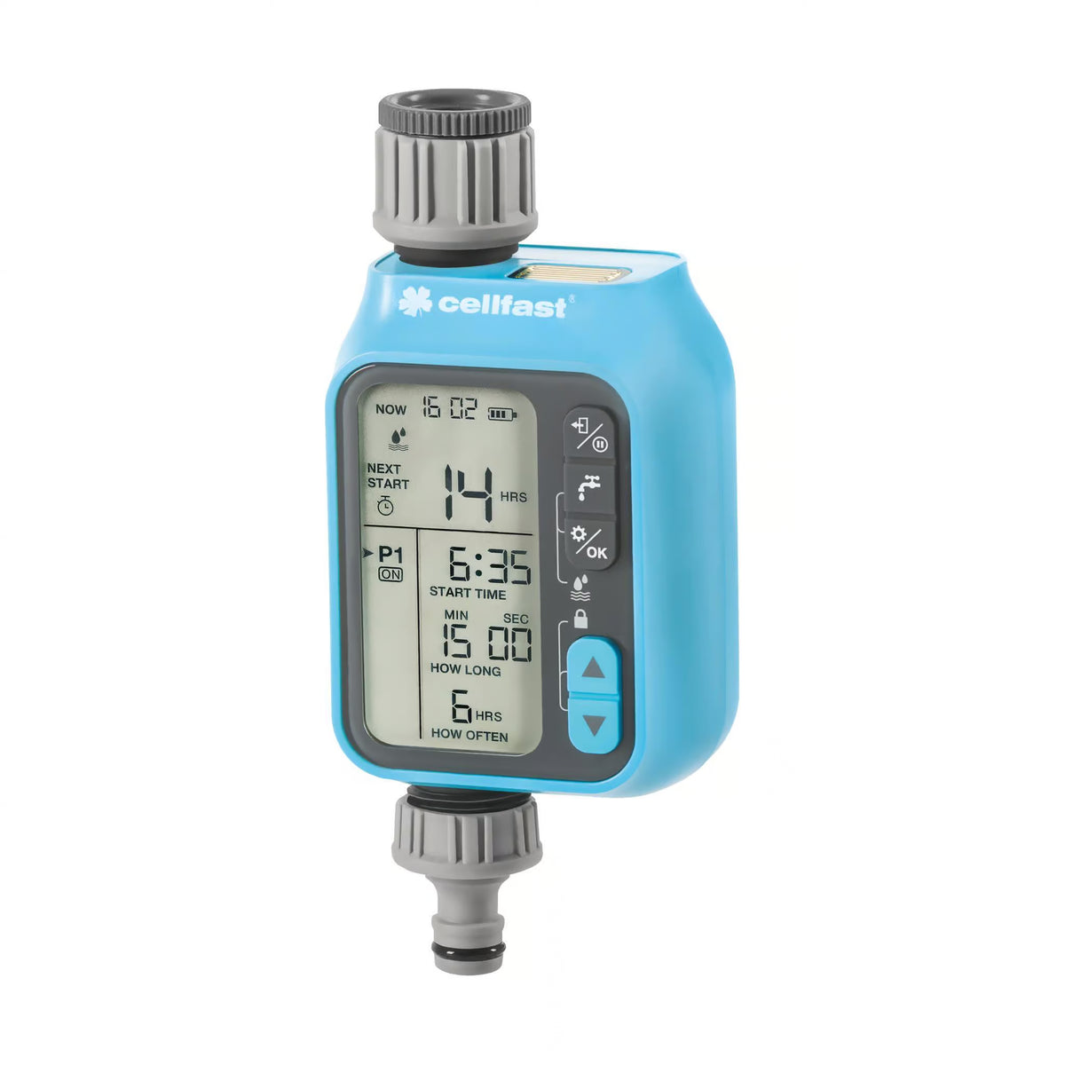 TAJMER ZA VODU ELEKTRONSKI CHRONOS CELLPRO